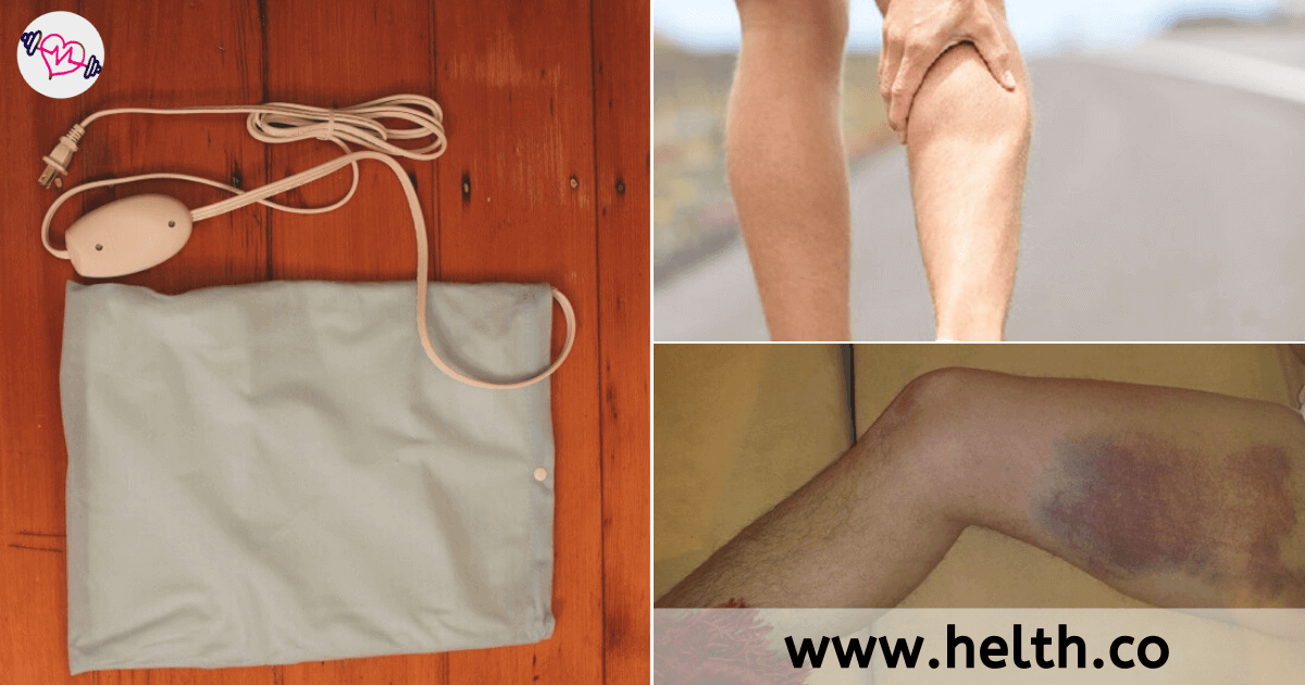 Heating Pad Benefits You Need To Know About ⋆ The Health Exchange