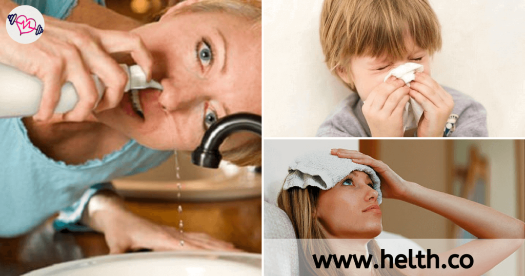 how to clear sinus infection 4