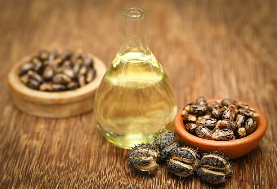 Castor Oil for hair