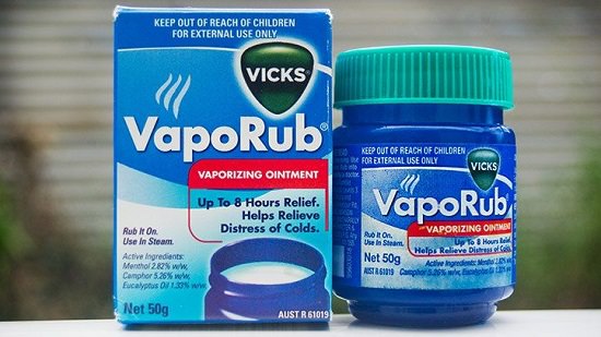 Vicks VapoRub