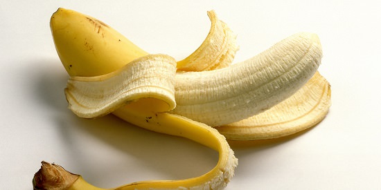 Banana Peel for Open Pores1