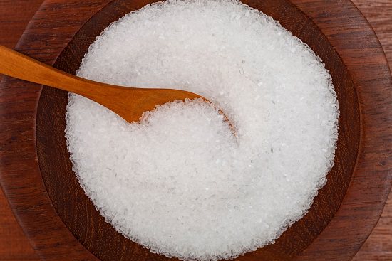 Epsom Salt for Bee Sting1