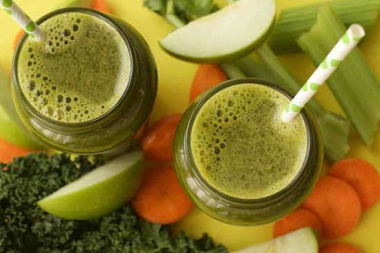 Apple Carrot and Celery Juice Health Benefits1