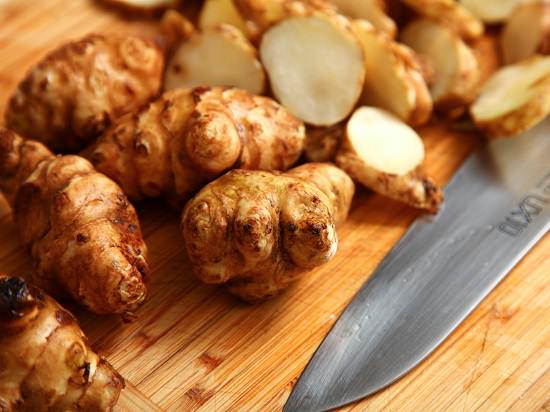 Sunchokes Nutritional Benefits1