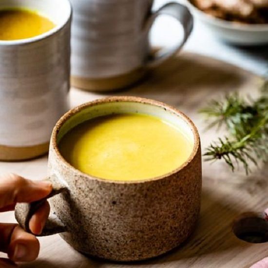 Turmeric Milk