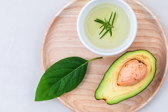 Avocado Leaves Tea