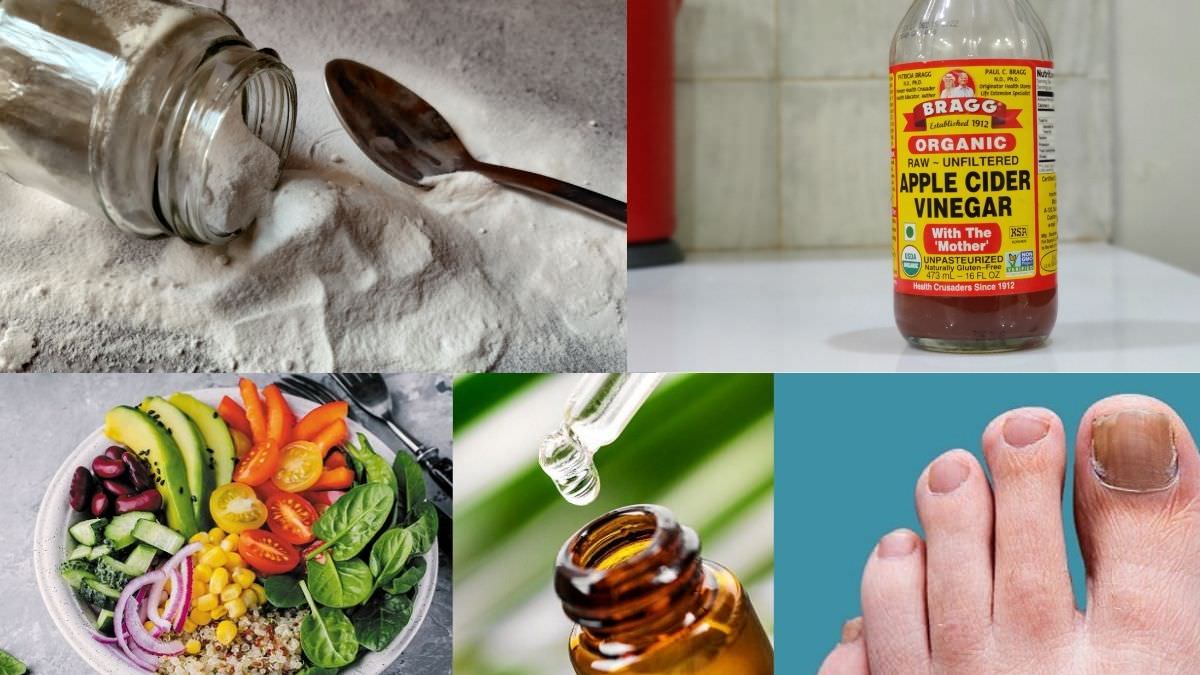 Toenail Fungus Apple Cider Vinegar And Baking Soda Apple Cider Vinegar and Baking Soda for Toenail Fungus ⋆ The Health