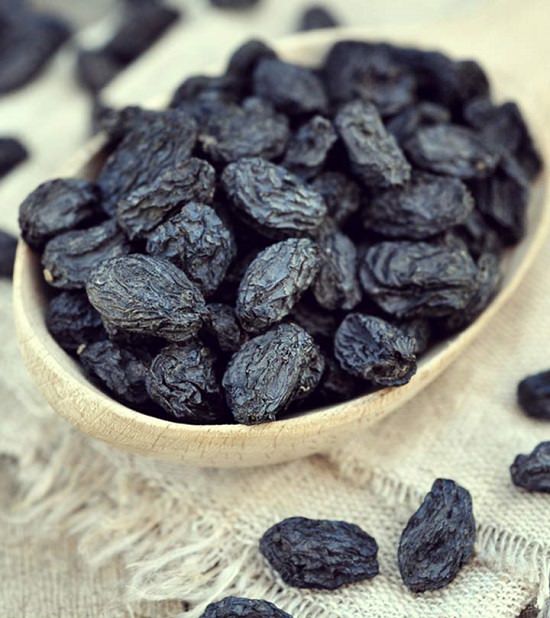 Black Raisins for Cough3