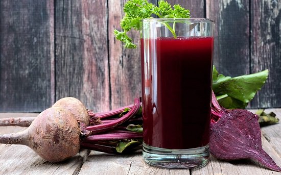 Can We Apply Beetroot Juice on Face Overnight3