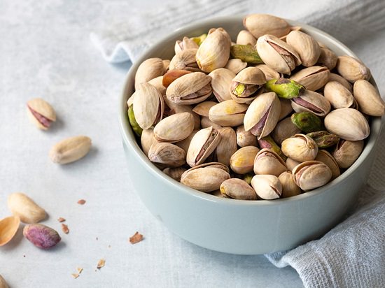 Pistachio Health Benefits for The Skin1