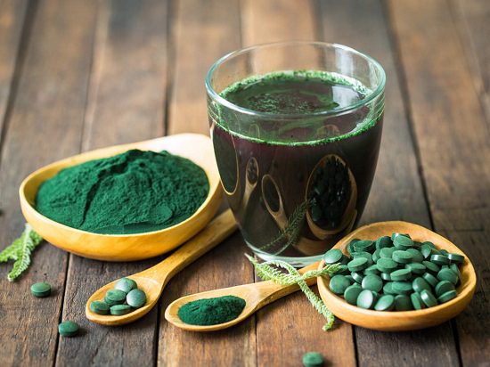 When Should We Consume Spirulina1