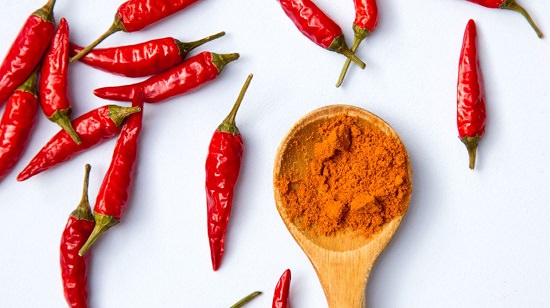 Cayenne Pepper For Heavy Menstrual Bleeding1