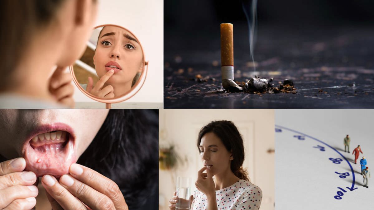 Tiny Bumps On Lips That Feel Like Sandpaper ⋆ The Health Exchange